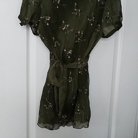 Denver hayes sheathed top - Picture 3 of 3